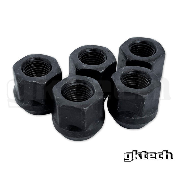GKTech - Tall nuts (sold in packs of 5) - M12X1.5 - M15X-TALL