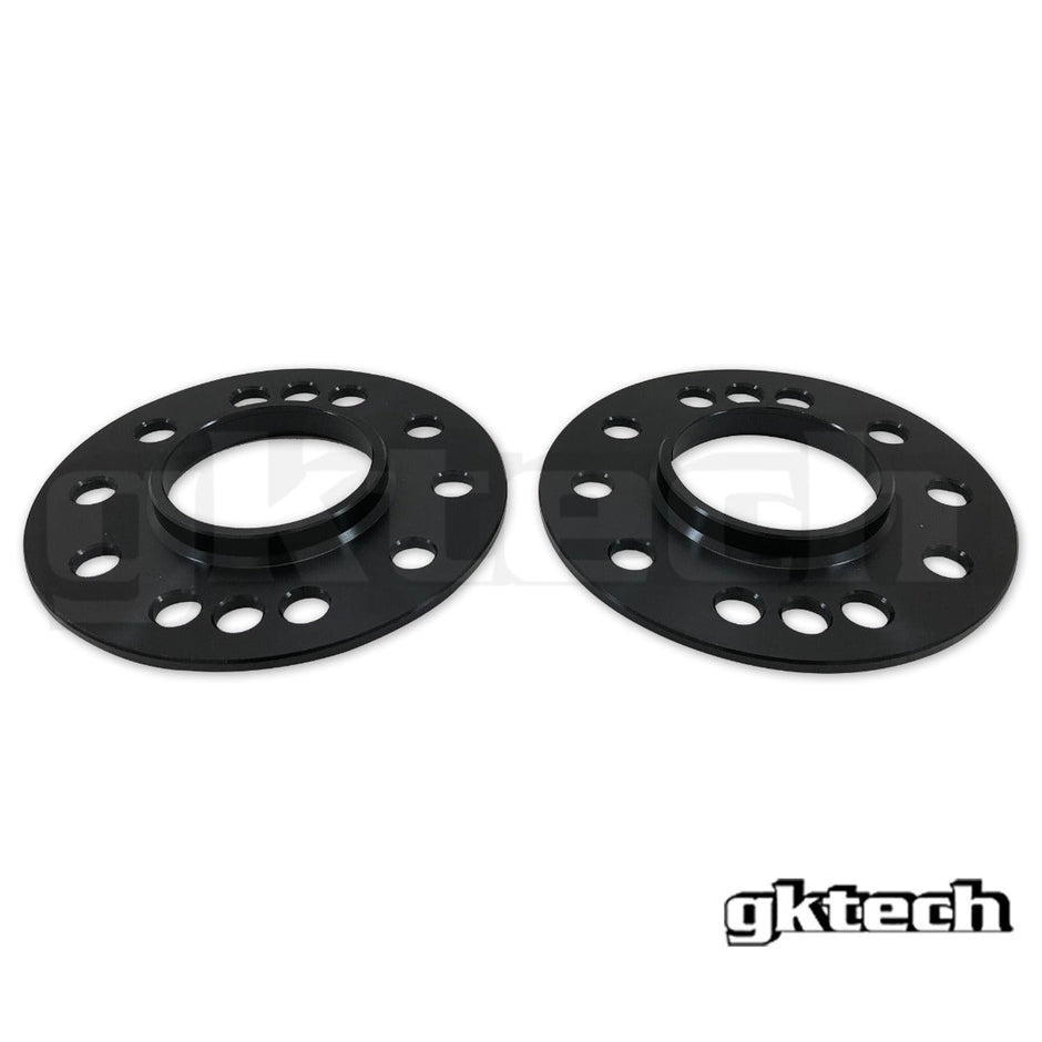 GKTech 3mm Hub Centric Slip On Wheel Spacers 4/5x114.3 - SPCR-3MMX - view 3