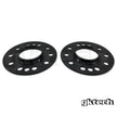 GKTech 3mm Hub Centric Slip On Wheel Spacers 4/5x114.3 - SPCR-3MMX - view 3