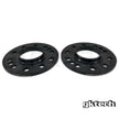 GKTech 8mm Hub Centric Slip-On Wheel Spacers 4/5x114.3 - SPCR-8MMX - view 4