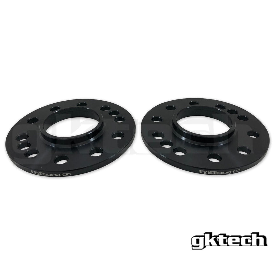 GKTech 15mm Hub Centric Wheel Spacers 4/5x114.3 - SPCR-15MM - view 4