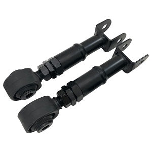 GKTech - V4 - 240sx/Skyline/Z32 Adjustable Rear traction rods - rear-trtn
