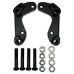 GKTech - Z32/R32/S14/S15 Caliper Bracket To Suit 350z/G35 Brembo Rotors - 350Z-ADPT
