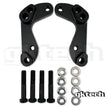 GKTech - Z32/R32/S14/S15 Caliper Bracket To Suit 350z/G35 Brembo Rotors - 350Z-ADPT