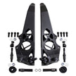 GKTech - Z33 350z/ G35 4130 Super Lock drift knuckles - 350Z-DKNK