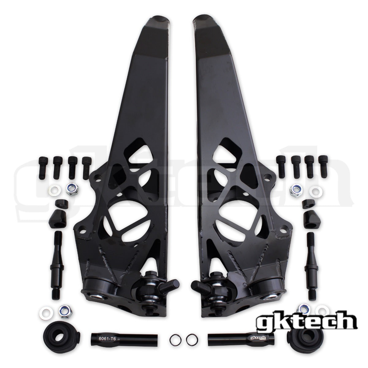 GKTech - Z33 350z/ G35 4130 Super Lock drift knuckles - 350Z-DKNK