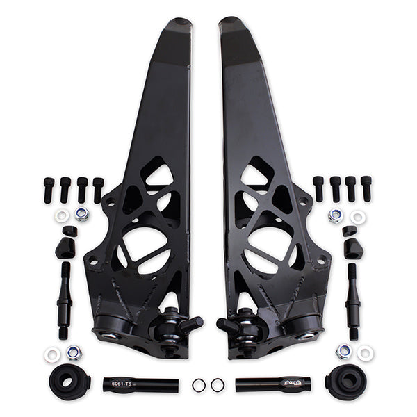 GKTech - Z33 350z/ G35 4130 Super Lock drift knuckles - 350Z-DKNK