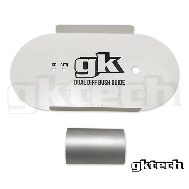 GKTech - Z33 350z Aluminium - Weld in - Z33X-DBSH
