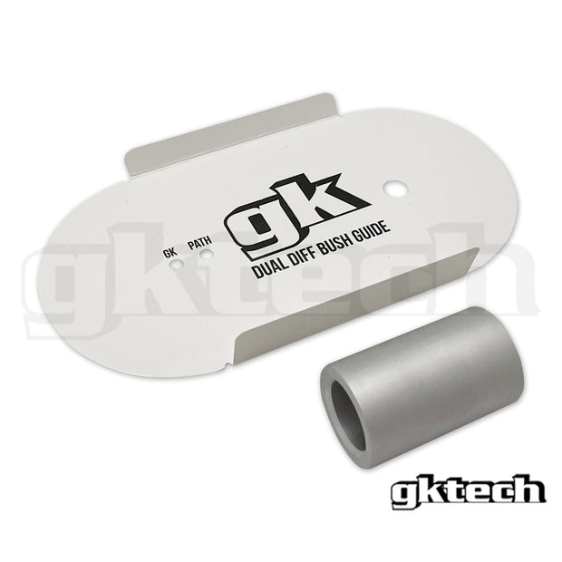 GKTech - Z33 350z Aluminium - Weld in - Z33X-DBSH