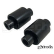 GKTech - Z33 350z/G35 Front lower arm inner spherical bushing upgrade (Pair) - Z33X-FBSH