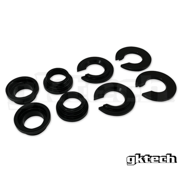 GKTech -   Rear subframe slip-in collars R32 / R33 / S14 / S13 - rear-cllr
