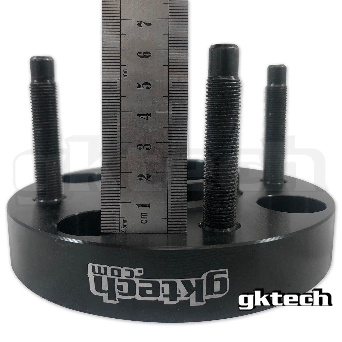 5x114.3 Adjustable Wheel Spacer Set 15-30mm Toyota, Lexus - SPCR-TOYO - view 4