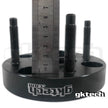 5x114.3 Adjustable Wheel Spacer Set 15-30mm Toyota, Lexus - SPCR-TOYO - view 4