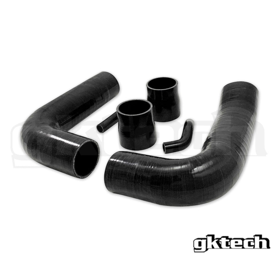 GKTech - Z33 350z HR/Z34 370z no hole cold air intake silicone kit - 370Z-INTK