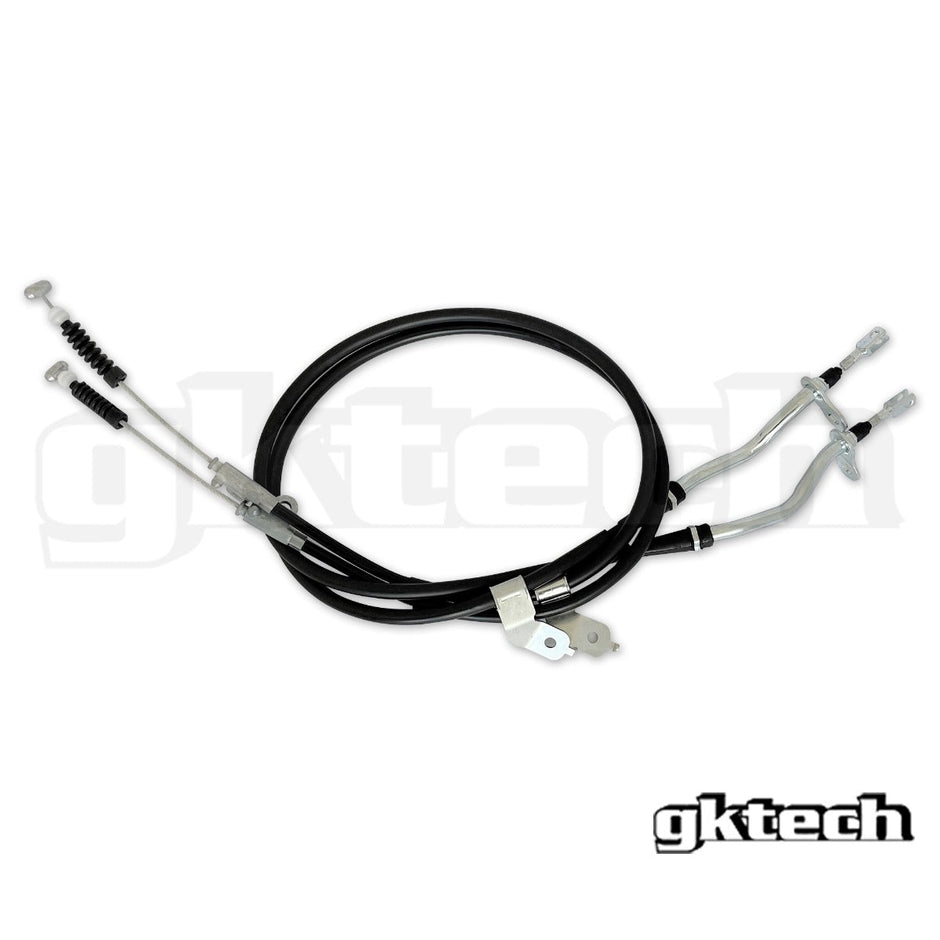 GKTech - Z33 350z e-brake Cables (Pair) - 350Z-CBLE