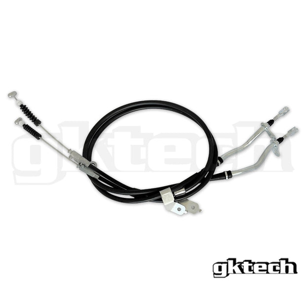 GKTech - Z33 350z e-brake Cables (Pair) - 350Z-CBLE