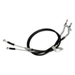 GKTech - Z33 350z e-brake Cables (Pair) - 350Z-CBLE