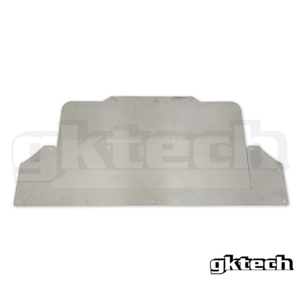 GKTech - Z34 370z Under Engine Skid Plate - Z34X-BASH