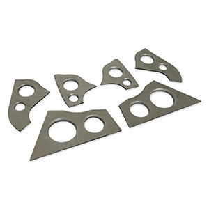 GKTech - S13 240sx Rear LCA weld in Reinforcement - S13X-RRLC