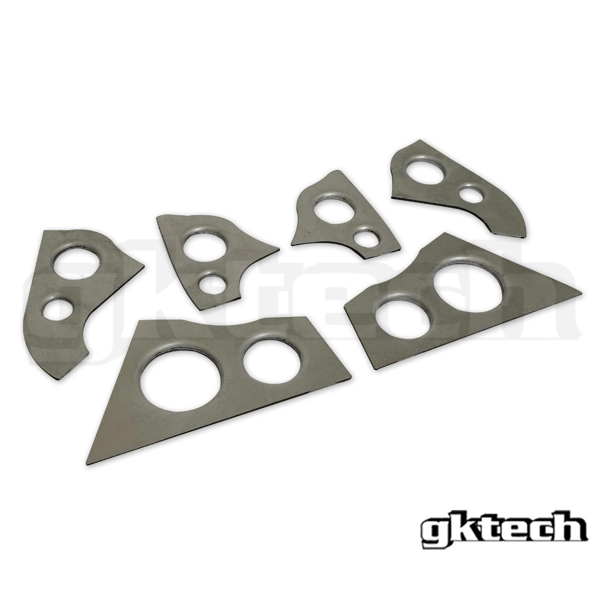 GKTech - S13 240sx Rear LCA weld in Reinforcement - S13X-RRLC
