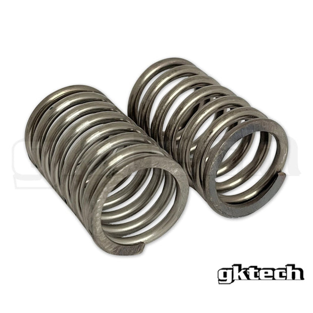 GKTech - FR-S / GR86 / BRZ clutch pedal return springs - GT86-CSPR
