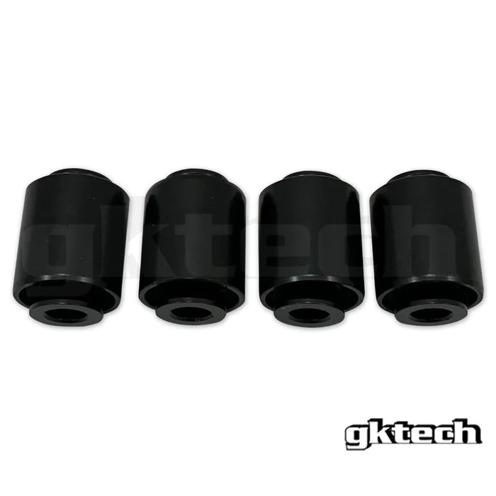 GKTech - 240sx/Skyline OEM Rear LCA Spherical Bushing upgrade (set of 4) - S13X-RLBH