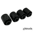 GKTech - 240sx/Skyline OEM Rear LCA Spherical Bushing upgrade (set of 4) - S13X-RLBH