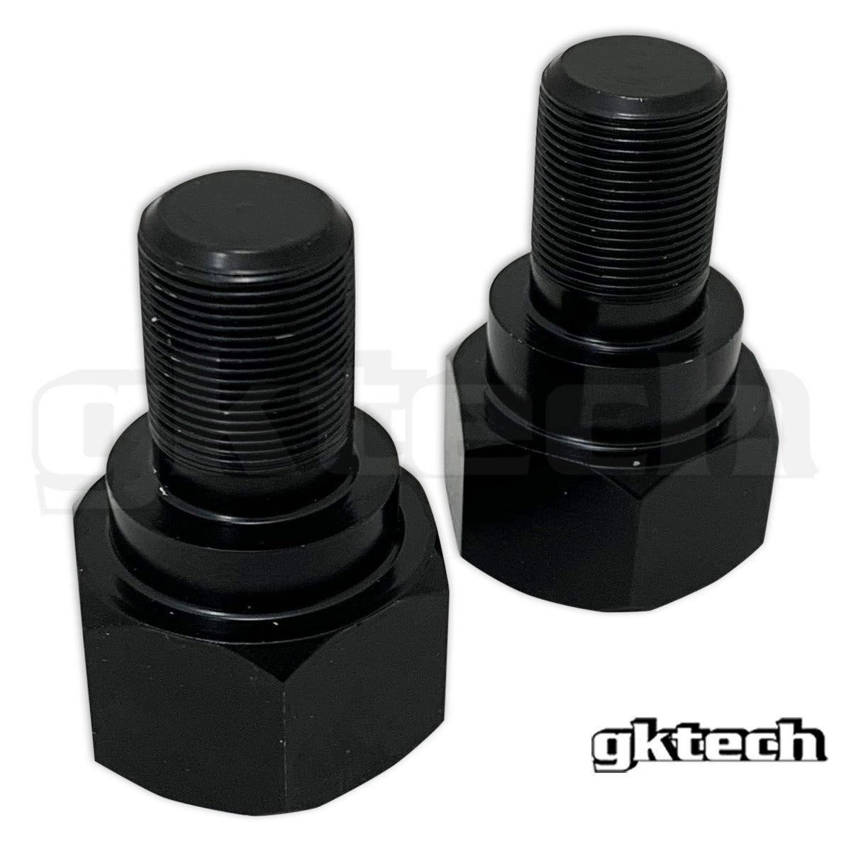 GKTech - Z34 370z steering rack spacer/tie rod conversion - Z34X-EXCO