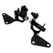 GKTech - S13 240sx/R32 Skyline subframe anti-squat reduction weld in kit - S13X-RLCA