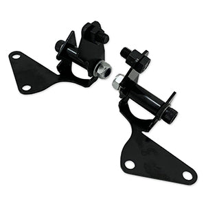 GKTech - S13 240sx/R32 Skyline subframe anti-squat reduction weld in kit - S13X-RLCA