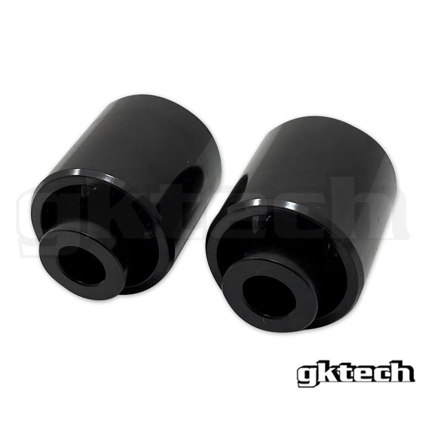 GKTech - Z34 370z/G37 Front lower arm inner spherical bushing upgrade (Pair) - Z34X-FFBH