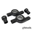 GKTech - Z34 370z/G37 Front lower arm rear spherical bushing upgrade (Pair) - Z34X-FBSH