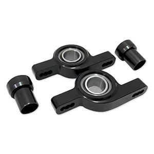 GKTech - Z34 370z/G37 Front lower arm rear spherical bushing upgrade (Pair) - Z34X-FBSH