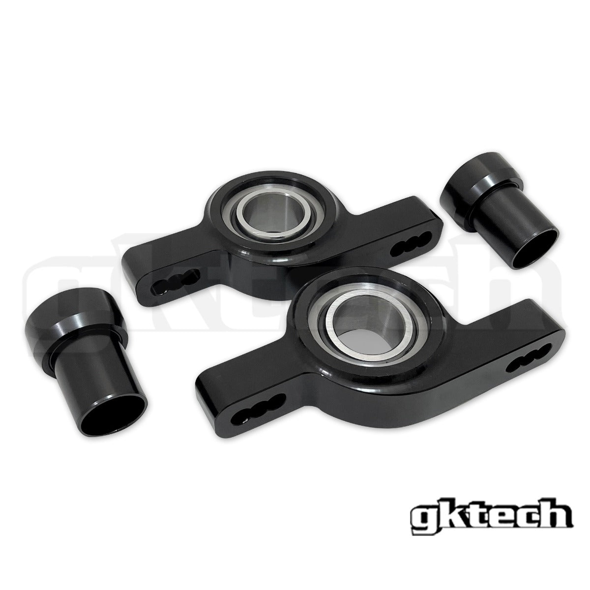GKTech - Z34 370z/G37 Front lower arm rear spherical bushing upgrade (Pair) - Z34X-FBSH