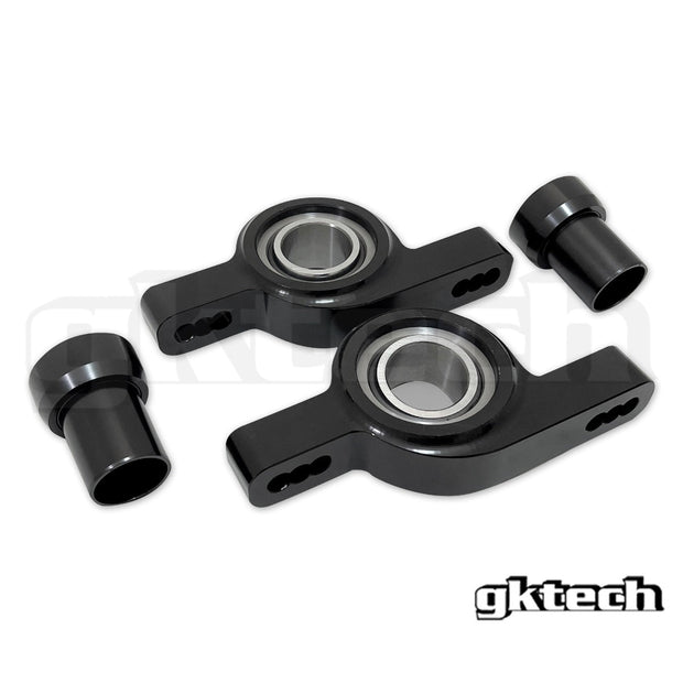 GKTech - Z34 370z/G37 Front lower arm rear spherical bushing upgrade (Pair) - Z34X-FBSH