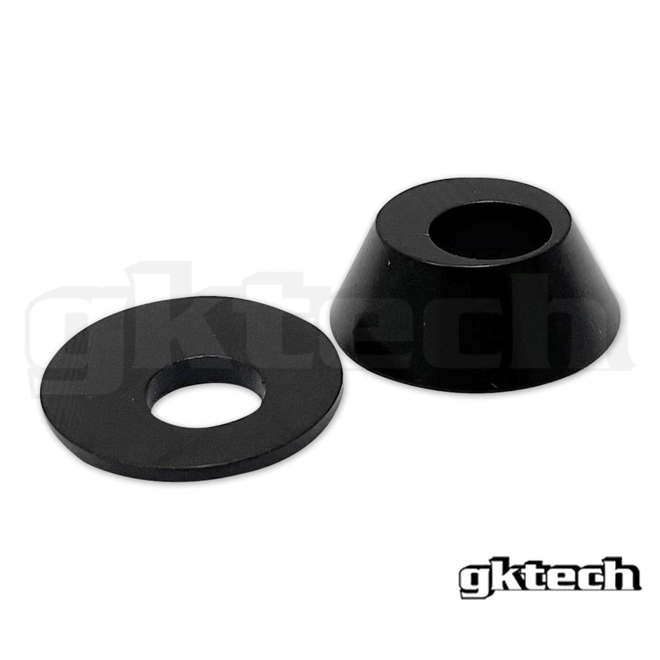 GKTech - 240sx pro drift knuckle ackerman adjustable inserts - PROX-SHIM