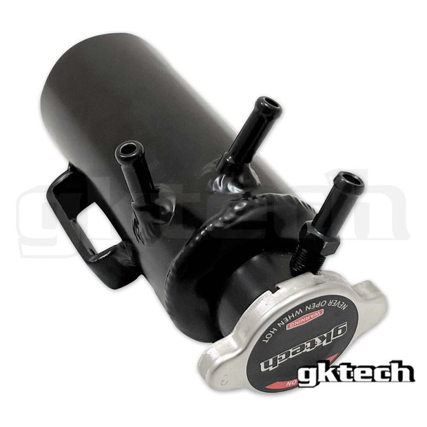 GKTech - coolant breather tank/swirl pot - SWRL-POTB