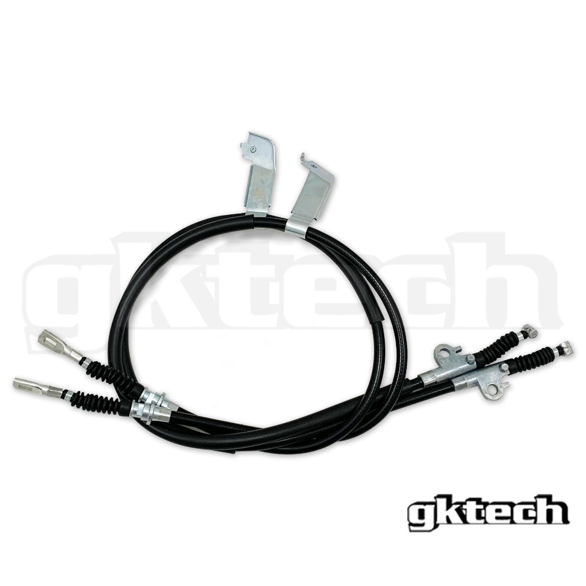GKTech - S14 240sx e-brake Cables (Pair) - S14X-CBLE