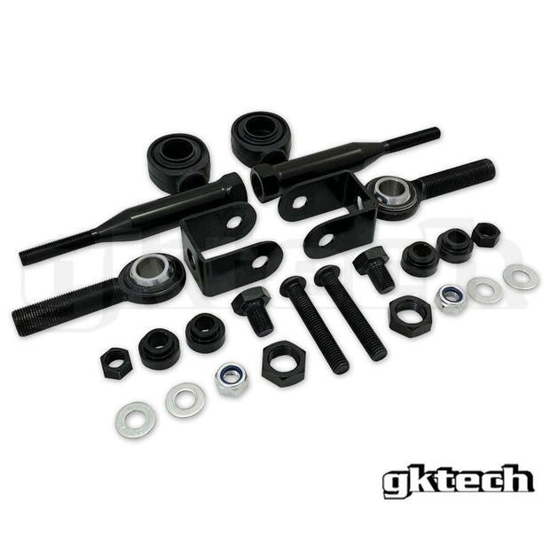 GKTech - S13 240sx/R32 HICAS Tie rod Replacement Kit - HICS-TROD