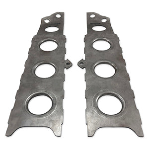 GKTech - 240sx/Silvia K-Frame/Tension rod mount weld in reinforcement kit - S14/S15 - S145-KFRM