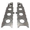 GKTech - 240sx/Silvia K-Frame/Tension rod mount weld in reinforcement kit - S14/S15 - S145-KFRM