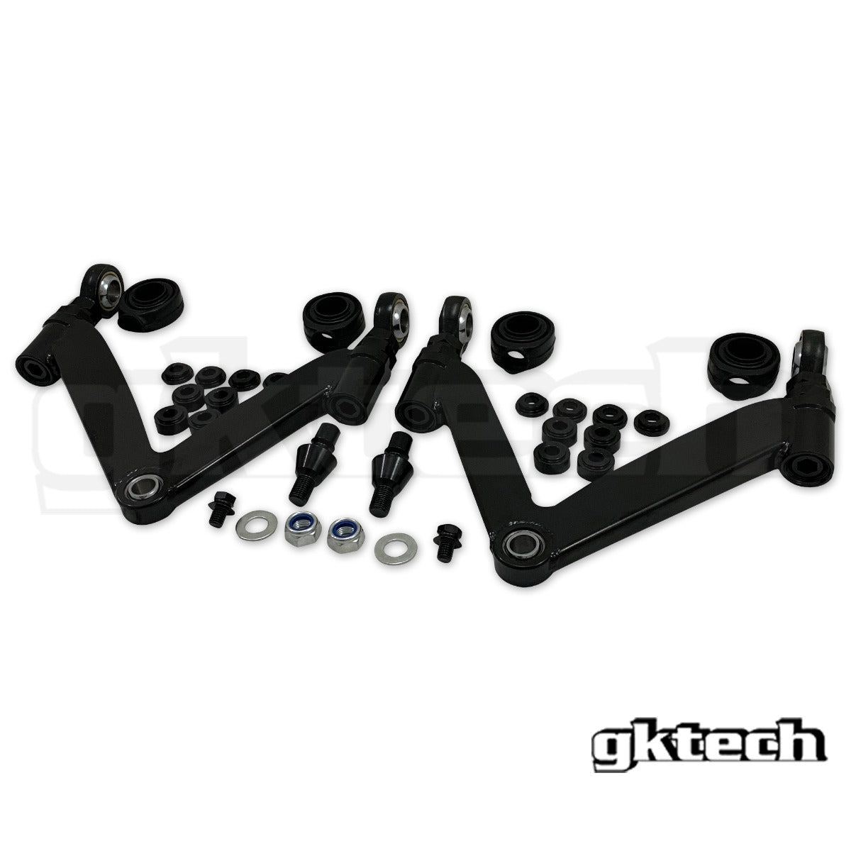 GKTech - V2 Z33 350Z/G35 Front Upper Camber Arms (FUCA'S) - Z33X-FUCA