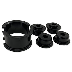 GKTech - Z33 350z/ G35 Solid Aluminium Steering Rack Bushings - Z33X-SRCK