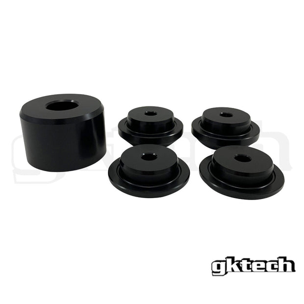 GKTech - Z33 350z/G35 Solid Diff Bushings - Z33X-DIFF