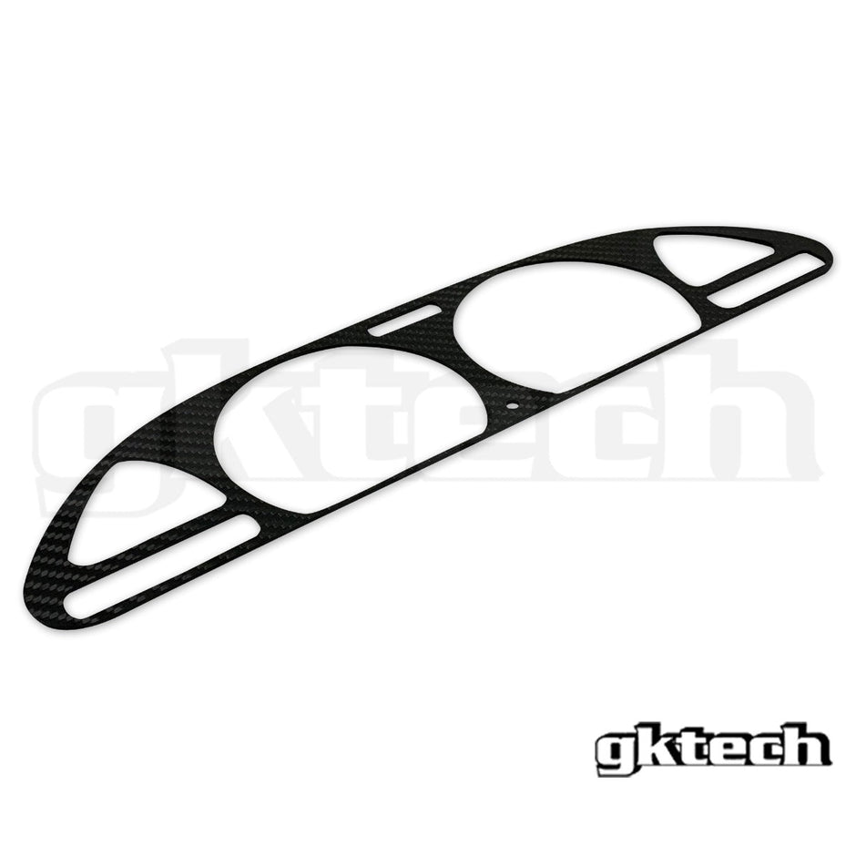 GKTech - to suit OEM dash panel - S13X-CFDP