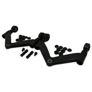 GKTech - Z34 370Z/RZ34 Z Front Upper Camber Arms (FUCA'S) - Z34X-FUCA