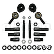 GKTech - High misalignment S13 240sx/S14/S15/Skyline tie rod ends (12mm/14mm) - 12mm (S13/240SX/S15) - M125-TROD