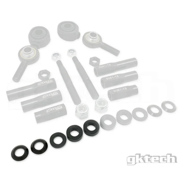 GKTech - High Misalignment Tie Rod End Inserts - SPRE-INSR