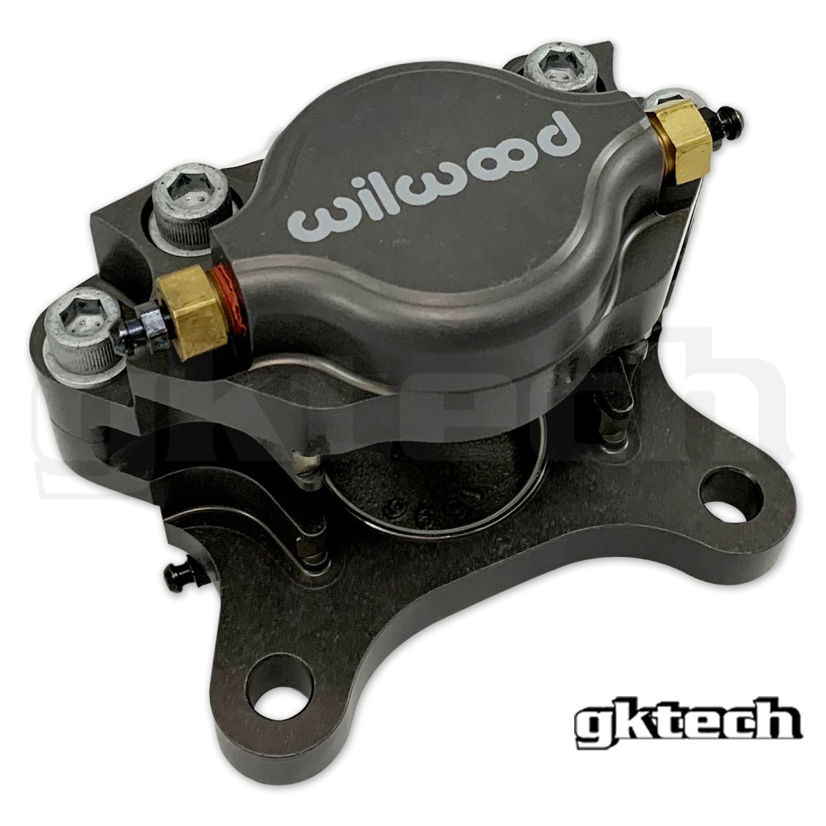 GKTech - Wilwood DynaPro dual piston caliper - 889545000740