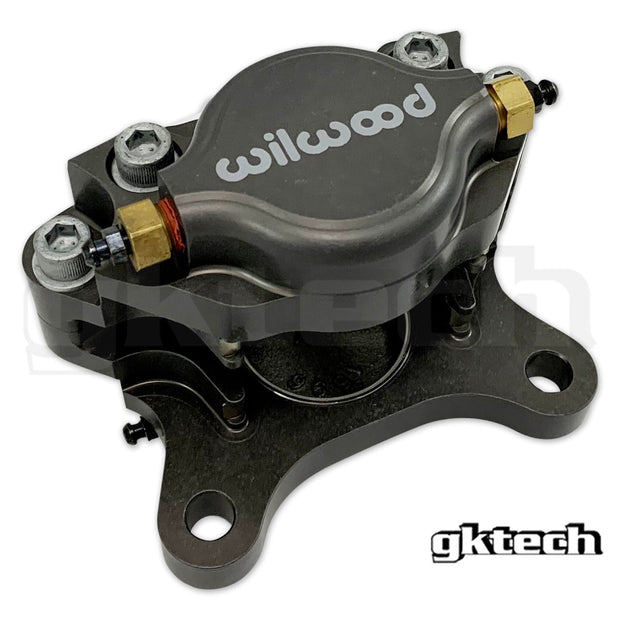 GKTech - Wilwood DynaPro dual piston caliper - 889545000740